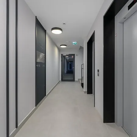 Apartament Prokocim Superior By Bookinghost *