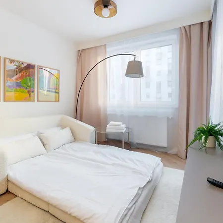 Apartament Prokocim Superior By Bookinghost