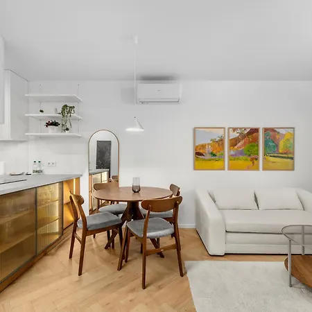 Prokocim Superior By Bookinghost Apartament *