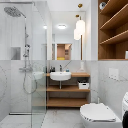 Prokocim Superior By Bookinghost Apartament