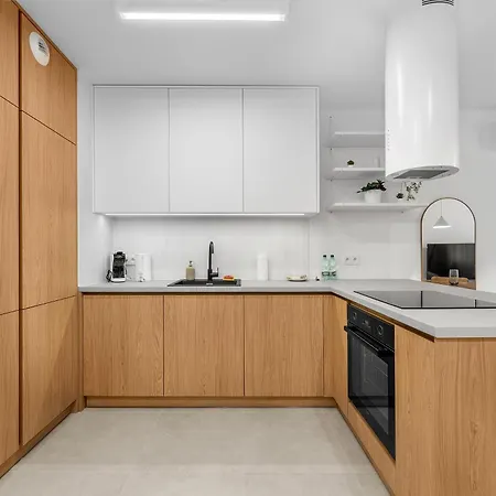 Apartament Prokocim Superior By Bookinghost *