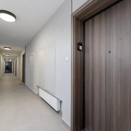 Apartament Prokocim Superior By Bookinghost