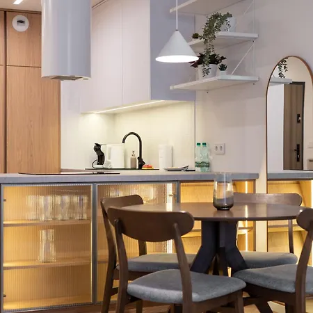 Apartament Prokocim Superior By Bookinghost