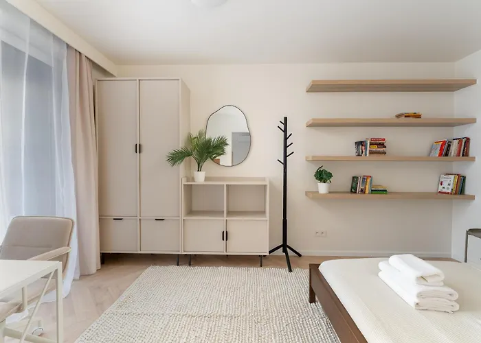 דירה Prokocim Superior By Bookinghost *