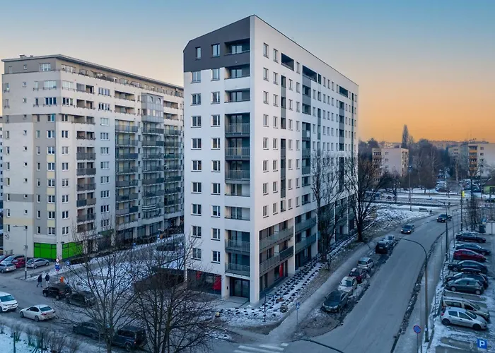 דירה Prokocim Superior By Bookinghost