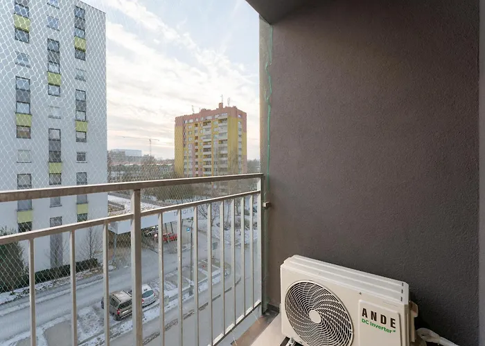 Prokocim Superior By Bookinghost شقة كراكوفيا