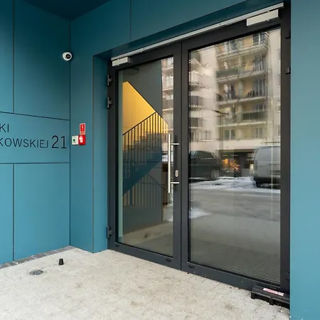 公寓 Prokocim Superior By Bookinghost *