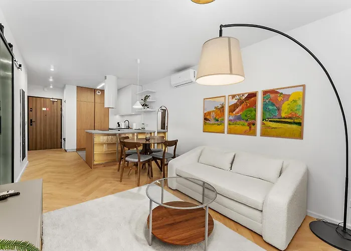 Prokocim Superior By Bookinghost 公寓 *