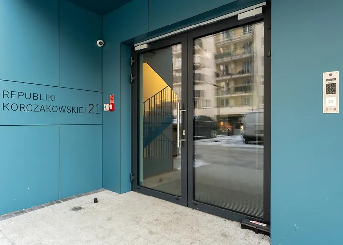 公寓 Prokocim Superior By Bookinghost *