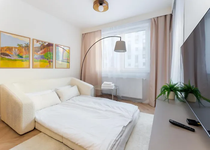 公寓 Prokocim Superior By Bookinghost