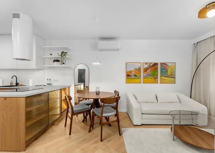 Prokocim Superior By Bookinghost 公寓 *