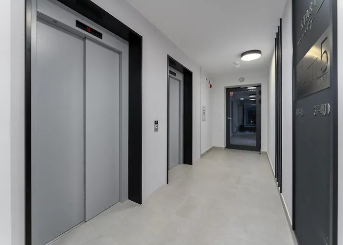 公寓 Prokocim Superior By Bookinghost