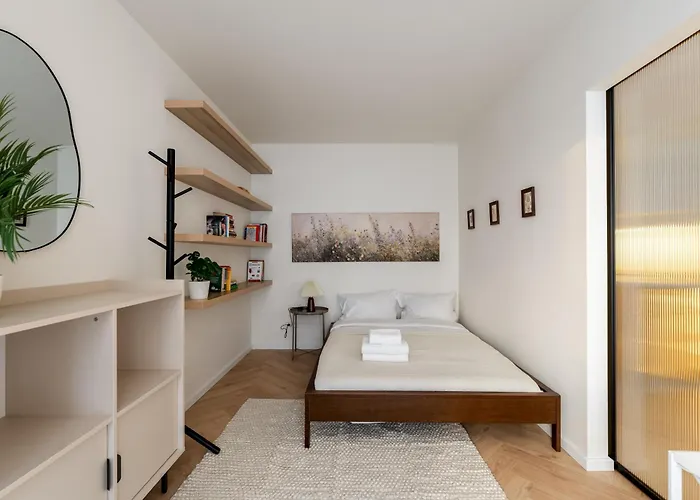 公寓 Prokocim Superior By Bookinghost *