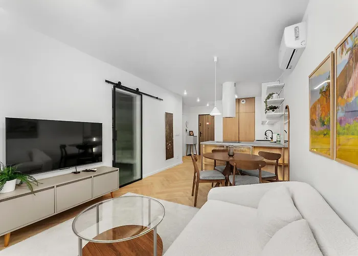 Prokocim Superior By Bookinghost 公寓